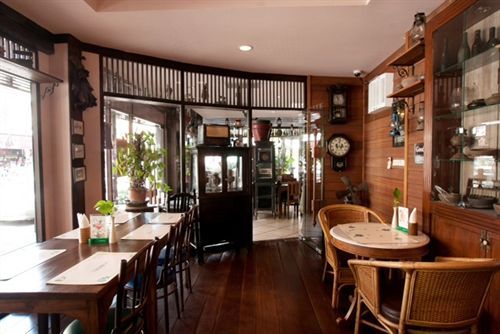 Cucumber Inn Suite Pattaya Exterior foto
